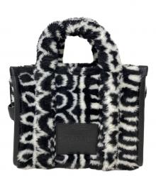 MARC JACOBS（マークジェイコブズ）の古着「トートバッグ」｜ブラック