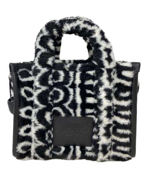 MARC JACOBS（マークジェイコブズ）MARC JACOBS (マークジェイコブス) トートバッグ ブラックの古着・服飾アイテム