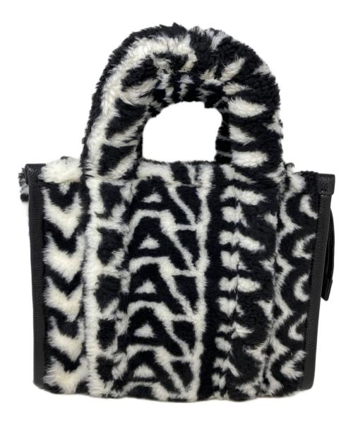 MARC JACOBS（マークジェイコブズ）MARC JACOBS (マークジェイコブス) トートバッグ ブラックの古着・服飾アイテム