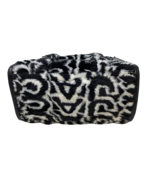 MARC JACOBS（マークジェイコブズ）MARC JACOBS (マークジェイコブス) トートバッグ ブラックの古着・服飾アイテム