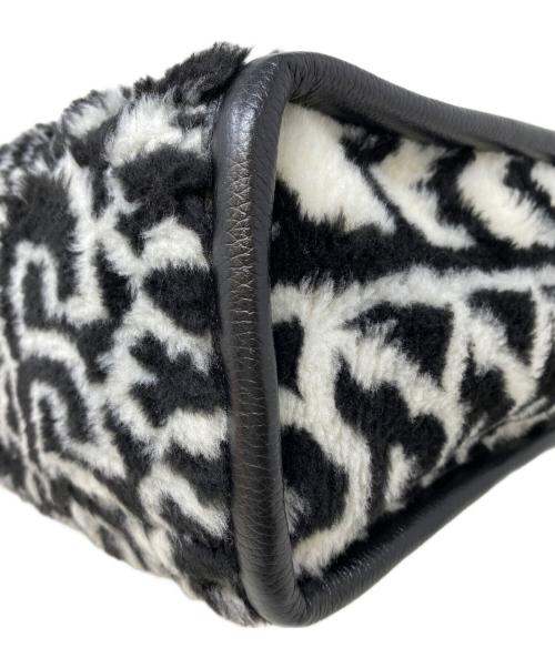 MARC JACOBS（マークジェイコブズ）MARC JACOBS (マークジェイコブス) トートバッグ ブラックの古着・服飾アイテム