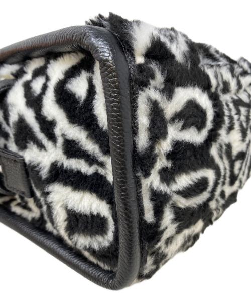 MARC JACOBS（マークジェイコブズ）MARC JACOBS (マークジェイコブス) トートバッグ ブラックの古着・服飾アイテム