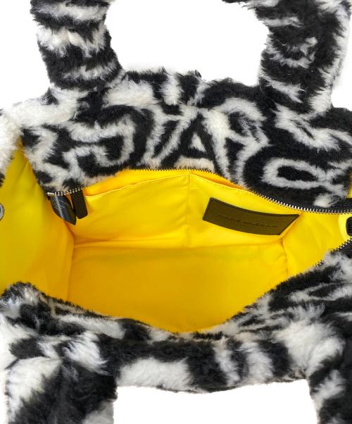 MARC JACOBS（マークジェイコブズ）MARC JACOBS (マークジェイコブス) トートバッグ ブラックの古着・服飾アイテム