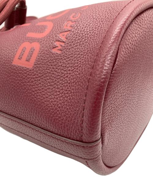 MARC JACOBS（マークジェイコブズ）MARC JACOBS (マークジェイコブズ) ショルダーバッグ ボルドーの古着・服飾アイテム