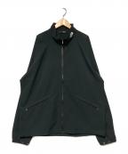 THE NORTH FACEザ ノース フェイス）の古着「ビーフリースタンドカラージャケット」｜ブラック