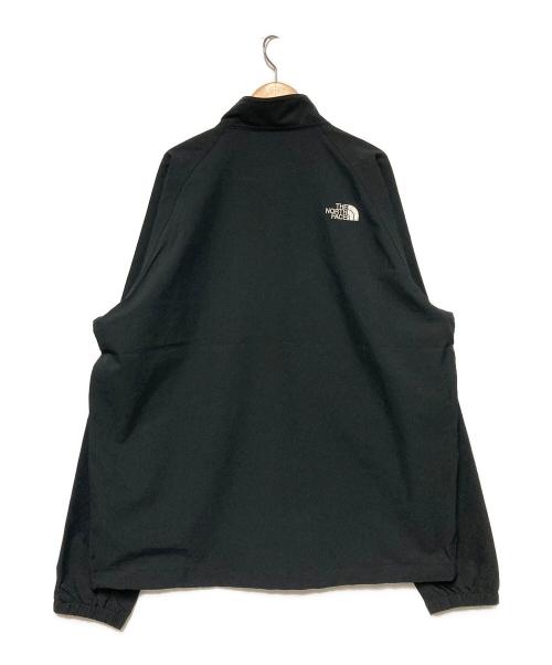 THE NORTH FACE（ザ ノース フェイス）THE NORTH FACE (ザ ノース フェイス) ビーフリースタンドカラージャケット ブラック サイズ:XLの古着・服飾アイテム