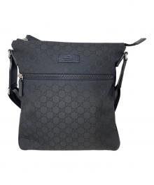GUCCI（グッチ）の古着「ショルダーバッグ」｜ブラック