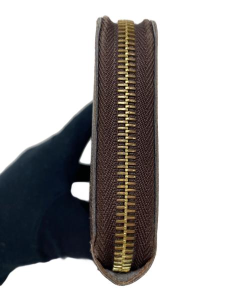 LOUIS VUITTON（ルイ ヴィトン）LOUIS VUITTON (ルイ ヴィトン) 長財布 ブラウンの古着・服飾アイテム