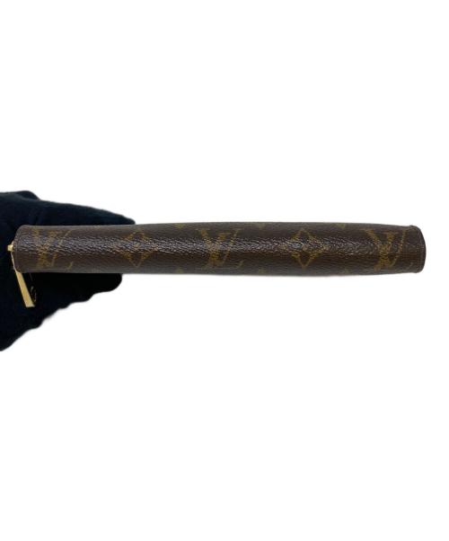 LOUIS VUITTON（ルイ ヴィトン）LOUIS VUITTON (ルイ ヴィトン) 長財布 ブラウンの古着・服飾アイテム