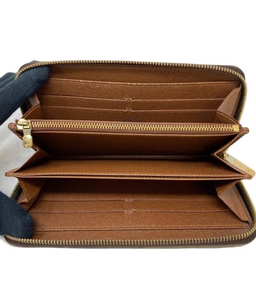 LOUIS VUITTON（ルイ ヴィトン）LOUIS VUITTON (ルイ ヴィトン) 長財布 ブラウンの古着・服飾アイテム