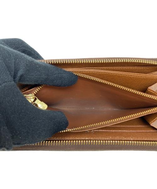 LOUIS VUITTON（ルイ ヴィトン）LOUIS VUITTON (ルイ ヴィトン) 長財布 ブラウンの古着・服飾アイテム