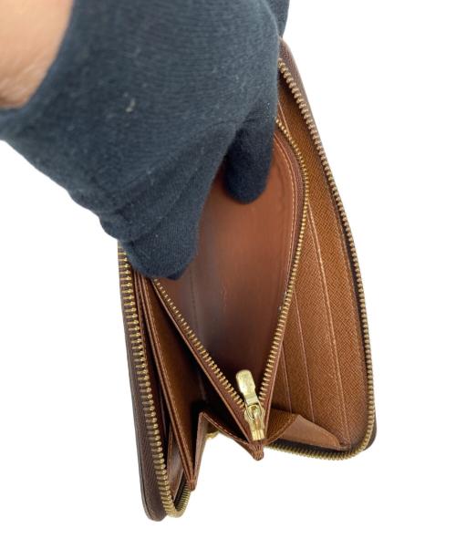 LOUIS VUITTON（ルイ ヴィトン）LOUIS VUITTON (ルイ ヴィトン) 長財布 ブラウンの古着・服飾アイテム