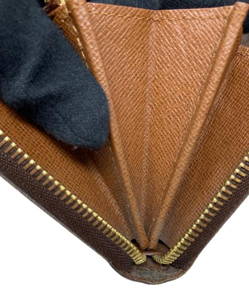 LOUIS VUITTON（ルイ ヴィトン）LOUIS VUITTON (ルイ ヴィトン) 長財布 ブラウンの古着・服飾アイテム