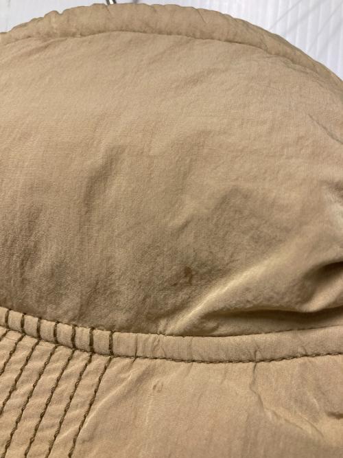 DIESEL（ディーゼル）DIESEL (ディーゼル) W-BRIGGS / 中綿ジャケット ベージュ サイズ:Mの古着・服飾アイテム