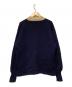 ROPER & LANZA KNTG (ローパーアンドランザ) 50's ニットカーディガン ネイビー×アイボリー サイズ:-：8000円