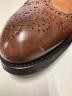 中古・古着 berwick (バーウィック) ウィングチップシューズ ブラウン サイズ:9：10000円