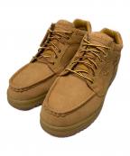 Timberland×BEAMSティンバーランド×ビームス）の古着「HERITAGE GORE-TEX MOC TOE MIDDLE WHEAT NUBUCK」｜キャメル