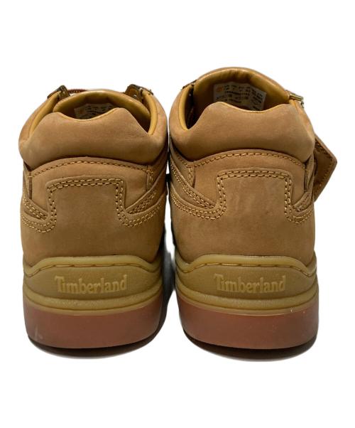 Timberland（ティンバーランド）Timberland (ティンバーランド) BEAMS (ビームス) HERITAGE GORE-TEX MOC TOE MIDDLE WHEAT NUBUCK キャメル サイズ:US7.5Wの古着・服飾アイテム