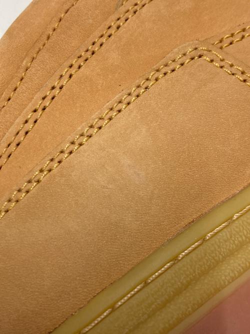 Timberland（ティンバーランド）Timberland (ティンバーランド) BEAMS (ビームス) HERITAGE GORE-TEX MOC TOE MIDDLE WHEAT NUBUCK キャメル サイズ:US7.5Wの古着・服飾アイテム