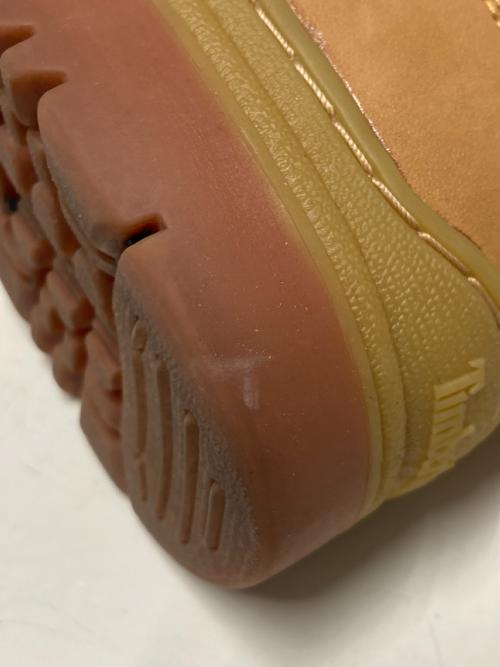 Timberland（ティンバーランド）Timberland (ティンバーランド) BEAMS (ビームス) HERITAGE GORE-TEX MOC TOE MIDDLE WHEAT NUBUCK キャメル サイズ:US7.5Wの古着・服飾アイテム