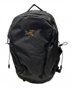 ARC'TERYXアークテリクス）の古着「MANTIS26 / バックパック」｜ブラック