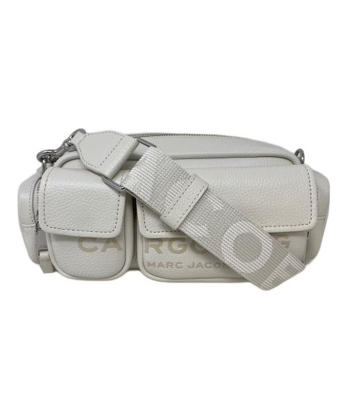 MARC JACOBS（マークジェイコブズ）MARC JACOBS (マーク ジェイコブス) ショルダーバッグ グレーの古着・服飾アイテム