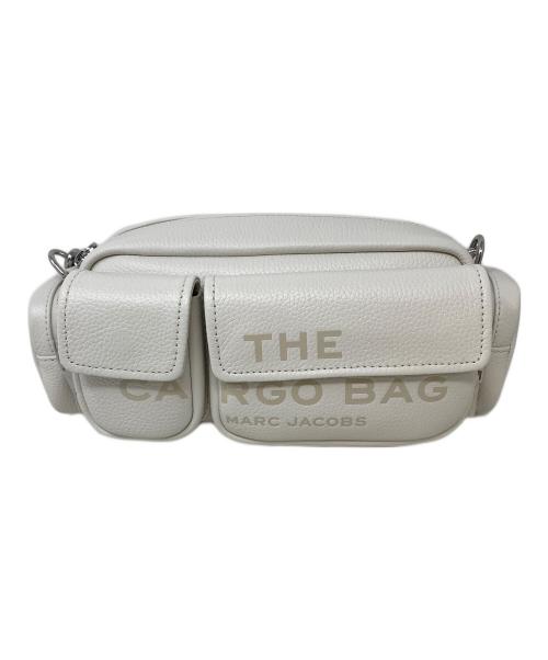MARC JACOBS（マークジェイコブズ）MARC JACOBS (マーク ジェイコブス) ショルダーバッグ グレーの古着・服飾アイテム