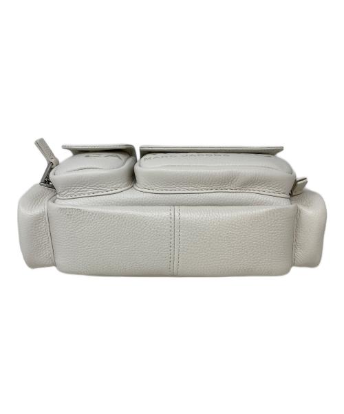 MARC JACOBS（マークジェイコブズ）MARC JACOBS (マーク ジェイコブス) ショルダーバッグ グレーの古着・服飾アイテム