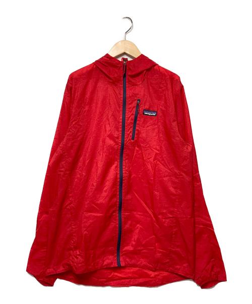 Patagonia（パタゴニア）Patagonia (パタゴニア) フーディニジャケット / マウンテンパーカー レッド サイズ:Mの古着・服飾アイテム