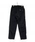 山と道 (ヤマトミチ) 5-Pocket Pants / ナイロンパンツ ブラック サイズ:M：12000円