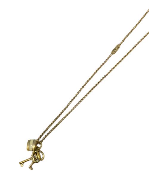 Chloe（クロエ）Chloe (クロエ) ネックレスの古着・服飾アイテム