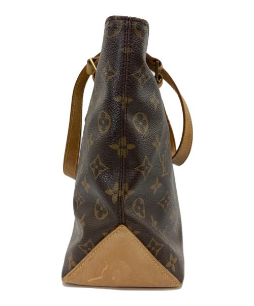 LOUIS VUITTON（ルイ ヴィトン）LOUIS VUITTON (ルイ ヴィトン) カバピアノ ブラウンの古着・服飾アイテム