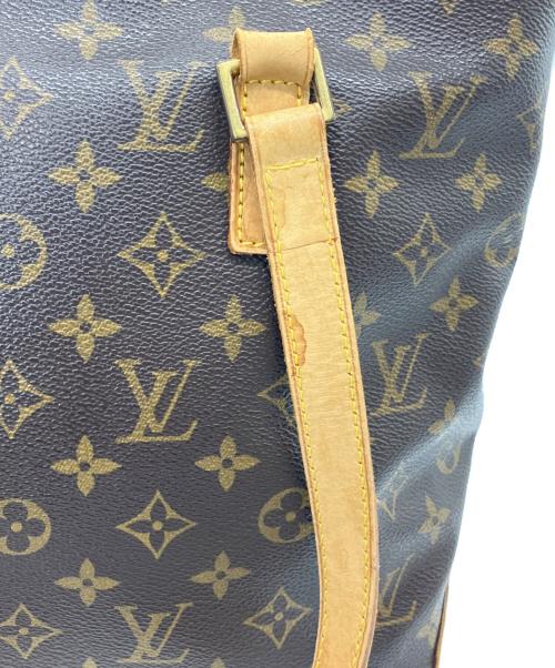 LOUIS VUITTON（ルイ ヴィトン）LOUIS VUITTON (ルイ ヴィトン) カバピアノ ブラウンの古着・服飾アイテム
