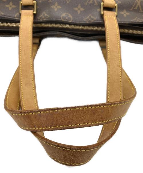 LOUIS VUITTON（ルイ ヴィトン）LOUIS VUITTON (ルイ ヴィトン) カバピアノ ブラウンの古着・服飾アイテム