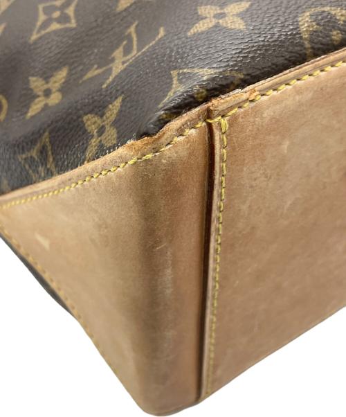 LOUIS VUITTON（ルイ ヴィトン）LOUIS VUITTON (ルイ ヴィトン) カバピアノ ブラウンの古着・服飾アイテム