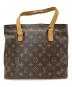 LOUIS VUITTON（ルイ ヴィトン）の古着「カバピアノ」｜ブラウン