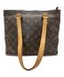 LOUIS VUITTON (ルイ ヴィトン) カバピアノ ブラウン：50000円