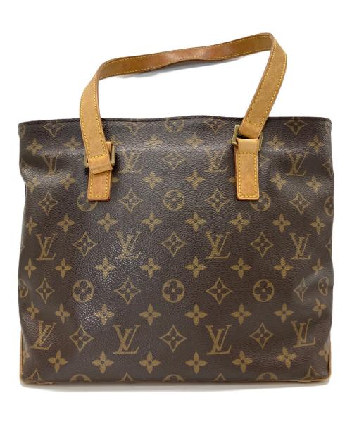 LOUIS VUITTON（ルイ ヴィトン）LOUIS VUITTON (ルイ ヴィトン) カバピアノ ブラウンの古着・服飾アイテム