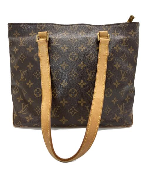 LOUIS VUITTON（ルイ ヴィトン）LOUIS VUITTON (ルイ ヴィトン) カバピアノ ブラウンの古着・服飾アイテム