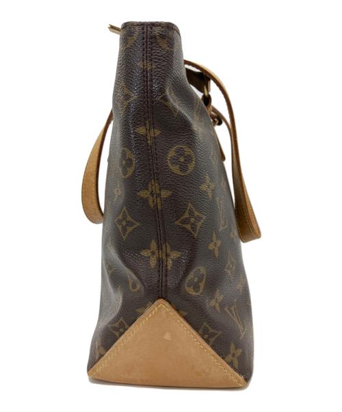 LOUIS VUITTON（ルイ ヴィトン）LOUIS VUITTON (ルイ ヴィトン) カバピアノ ブラウンの古着・服飾アイテム