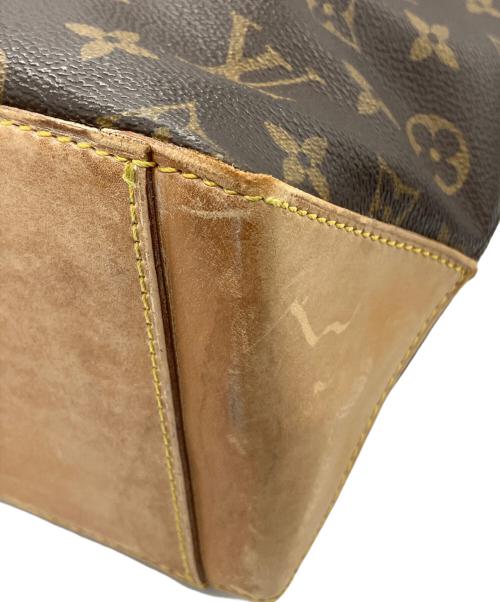 LOUIS VUITTON（ルイ ヴィトン）LOUIS VUITTON (ルイ ヴィトン) カバピアノ ブラウンの古着・服飾アイテム