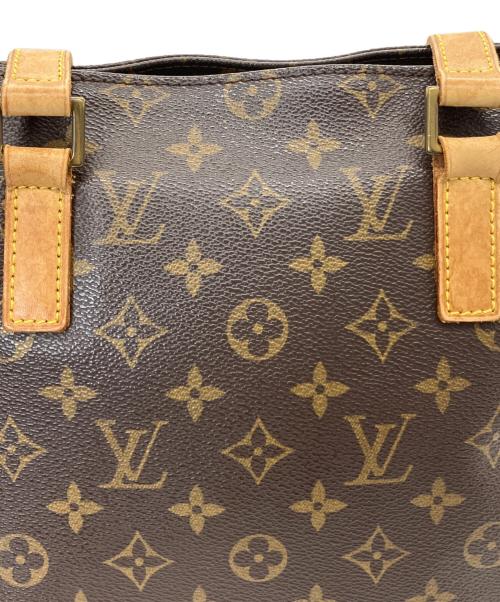 LOUIS VUITTON（ルイ ヴィトン）LOUIS VUITTON (ルイ ヴィトン) カバピアノ ブラウンの古着・服飾アイテム