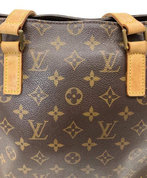 LOUIS VUITTON（ルイ ヴィトン）LOUIS VUITTON (ルイ ヴィトン) カバピアノ ブラウンの古着・服飾アイテム