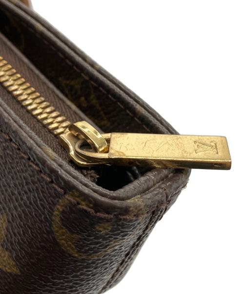 LOUIS VUITTON（ルイ ヴィトン）LOUIS VUITTON (ルイ ヴィトン) カバピアノ ブラウンの古着・服飾アイテム