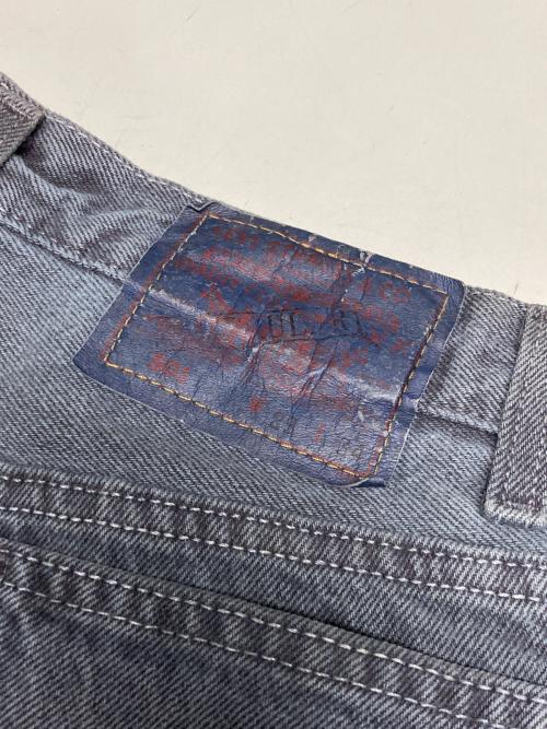 LEVI'S（リーバイス）LEVI'S (リーバイス) 90s 後染めデニムパンツ ブラック サイズ:W29 L34の古着・服飾アイテム