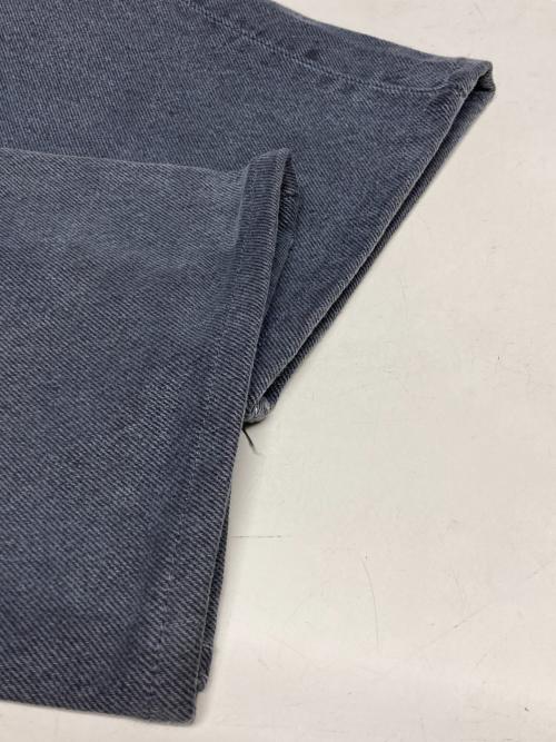 LEVI'S（リーバイス）LEVI'S (リーバイス) 90s 後染めデニムパンツ ブラック サイズ:W29 L34の古着・服飾アイテム