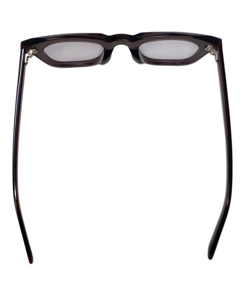 few.（フュー）few. (フュー) サングラス ブラウン サイズ:44▢24-145の古着・服飾アイテム