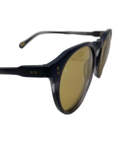 RAEN OPTICS（レーン オプティクス）RAEN OPTICS (レーン オプティクス) サングラス イエロー×ブラック サイズ:52▢20-145の古着・服飾アイテム
