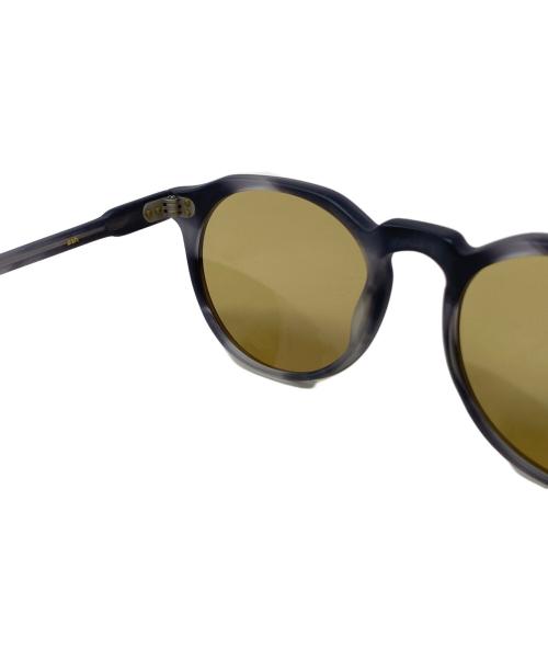 RAEN OPTICS（レーン オプティクス）RAEN OPTICS (レーン オプティクス) サングラス イエロー×ブラック サイズ:52▢20-145の古着・服飾アイテム