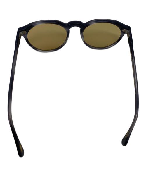 RAEN OPTICS（レーン オプティクス）RAEN OPTICS (レーン オプティクス) サングラス イエロー×ブラック サイズ:52▢20-145の古着・服飾アイテム